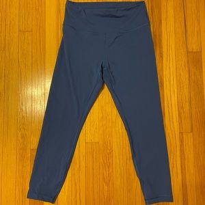 Lululemon Wunder Train Leggings